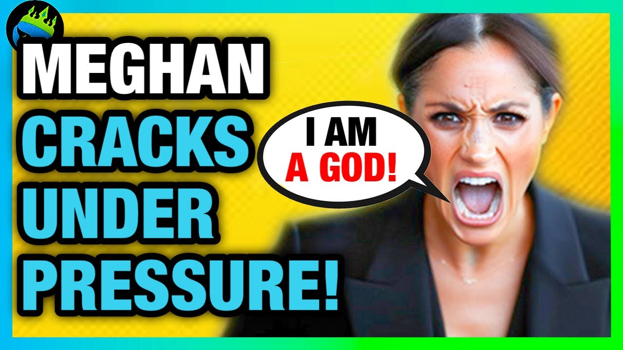 Meghan Markle DEMANDS That UK Should TREAT HER LIKE A GOD!