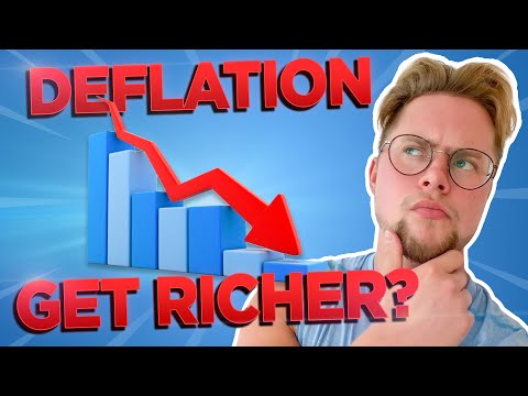 Why Deflation is Beneficial and Detrimental to the Economy