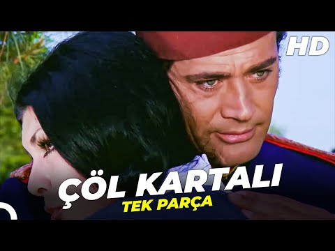 Çöl Kartalı | Cüneyt Arkın Türk Filmi