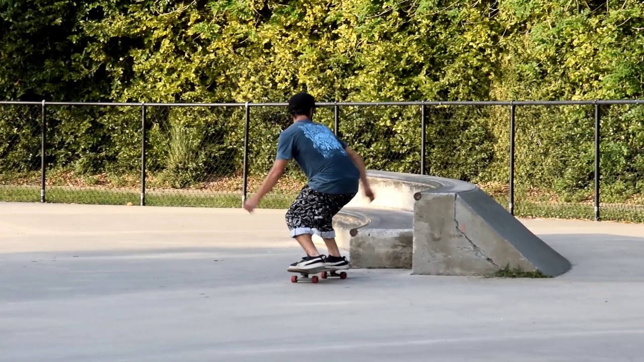 St. Augustine skateparks