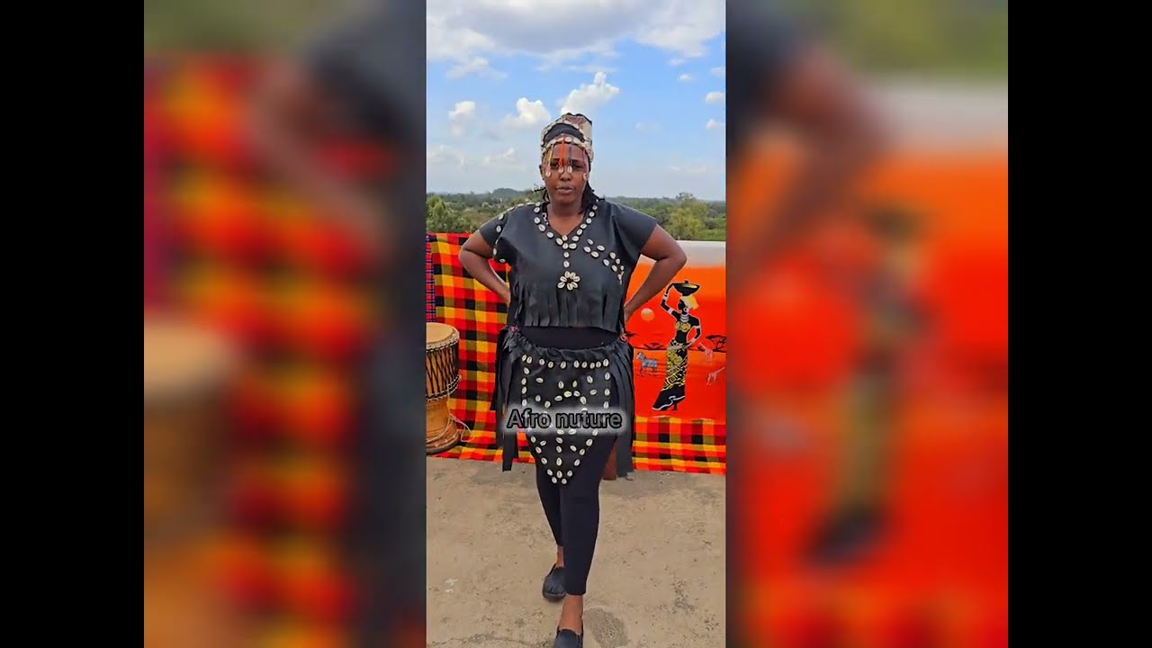 Mamboyamungu | Black | Africa | Trad 