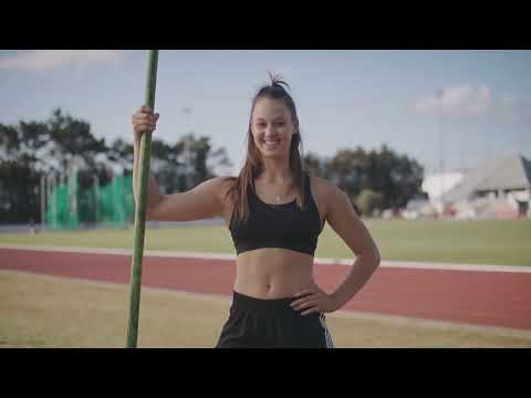 ATHLÉTISME - "Je voulais continuer de sauter à l'envers" : Le changement de vie d'Olivia McTaggart