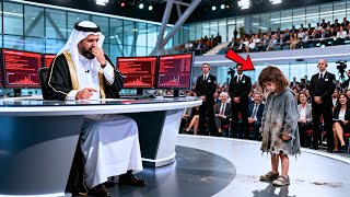 Pleacă, Miroși Urât A Strigat Miliardarul.... Când Cersătoarea A Rezolvat Problema Milioanelor