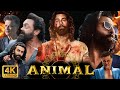 Animal Full Movie 2023 | Ranveer Kapoor | Bobby Deol | Rashmika | Animal Movie | Review &amp; Facts 