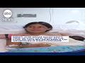 Woman speaks out after surviving Venezuelan earthquake with newborn