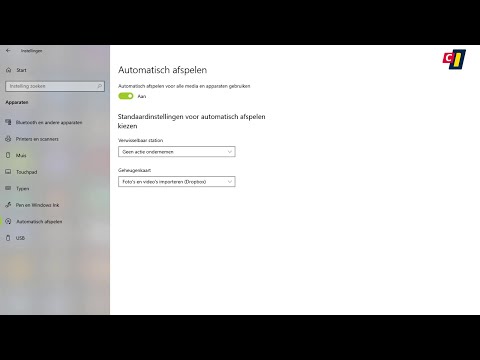 Video: Hoe Automatisch Afspelen Op Een Computer Uit Te Schakelen