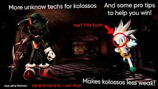 Kolossos movement tech (Outcome Memories)