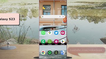 Samsung Galaxy S23 Ultra : How to enable notification badge for appliance beeping alerts