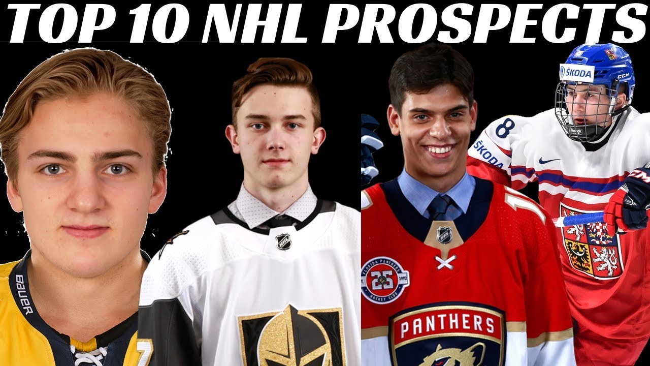 Top 10 NHL Prospects 2019