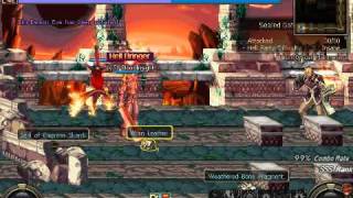 DFOTheOriginalBlaze-Second Spine Hell Mode-A Pink!