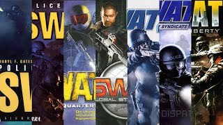 The Evolution of SWAT games from 1995 - 2007 🎮 screenshot 1