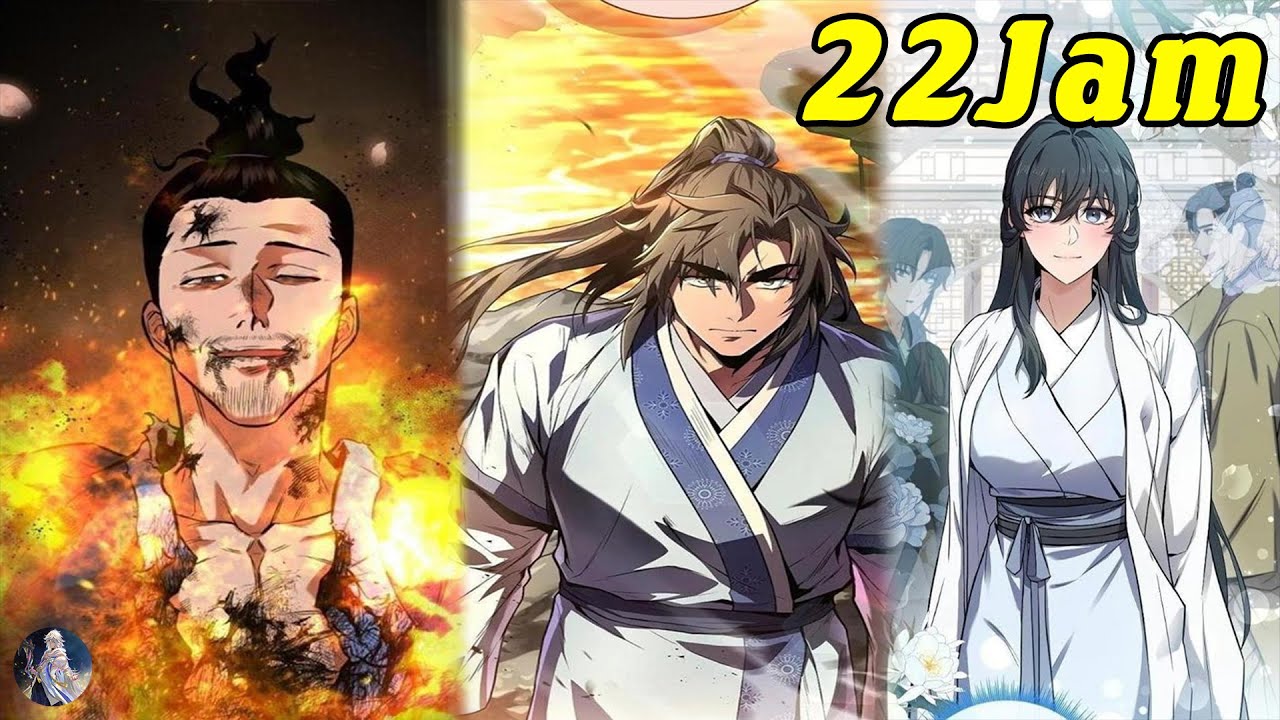 [22Jam] Dari Porter Biasa Reborn Jadi YOUNG MASTER Tak Berguna Tapi OP - Alur Manhwa