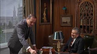 Hot Millions 1968 Job Interview Scene