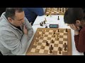 GM Amonatov - WGM Bodnaruk chess blitz