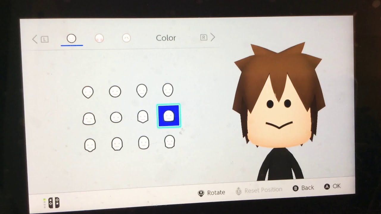 ROBLOX Bacon Hair Mii Tutorial YouTube