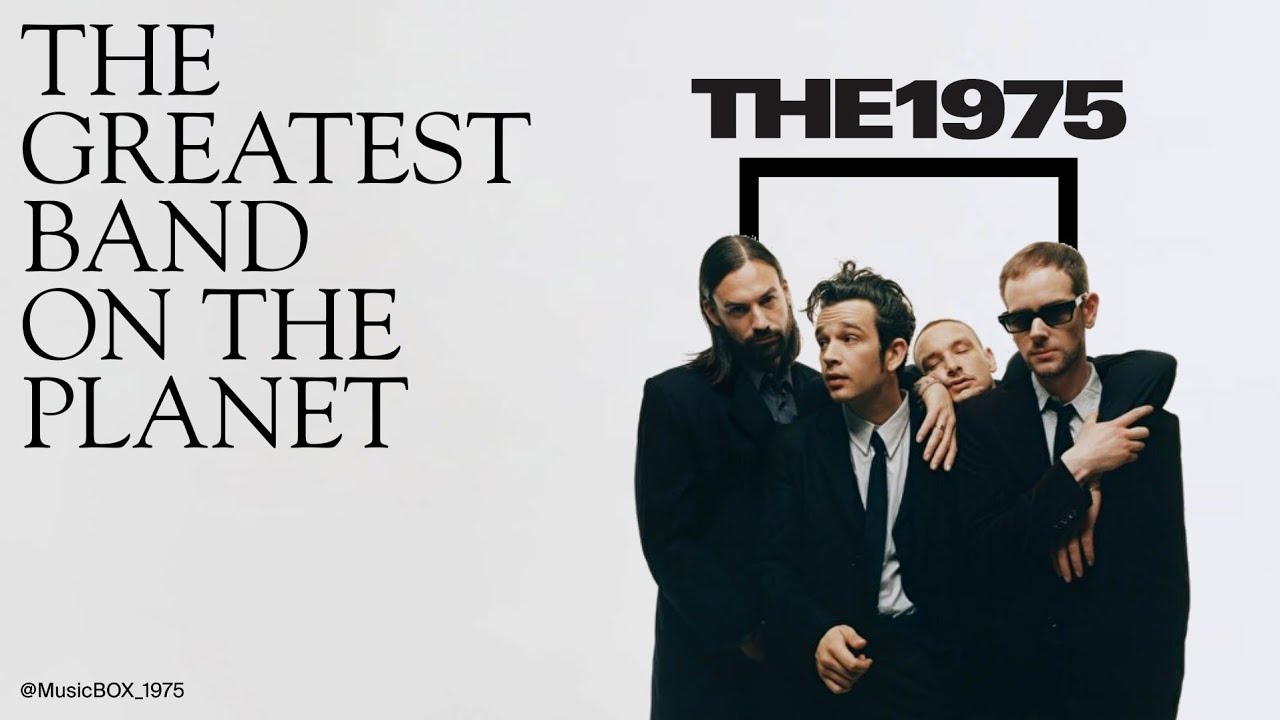 The 1975 - The Greatest Band on the Planet【Playlist】 - YouTube
