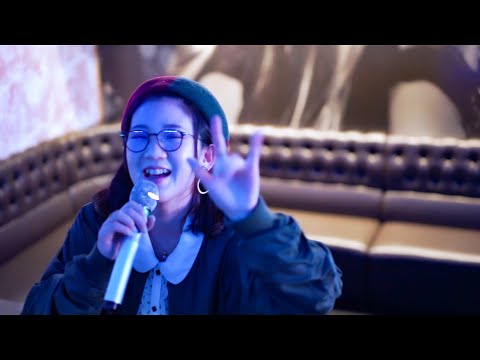 スキマスイッチ / 奏 cover 春先さんが お酒飲みながら 練習してたので撮影してみたw