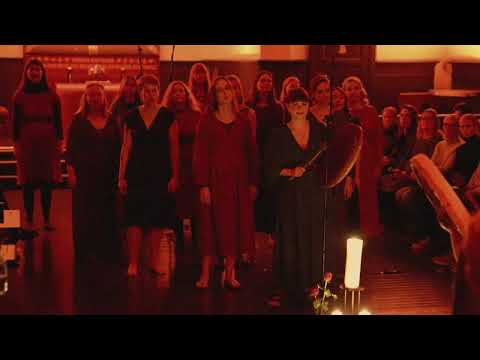 Bergatrollets Frieri / Herr Mannelig (Swedish Trad.) - Live