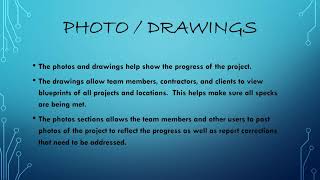 CIS420 Final Project Video Team #4