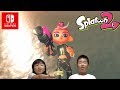 【スプラトゥーン2】ラスボス！タコ VS イカ【せんももスプラ#72】