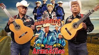 LOS MEJORES GUITARRAS DEL RANCHOBertin y Lalo  Los Armadillos de la sierra  Dueto Los Armadillos