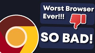 The Most Broken Browser on the Internet