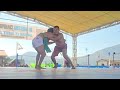 Secheku Wrestling Championship 2026 2nd Round Khroku Wezah Chizami Vs Lhimehe Tsido Mesulumi