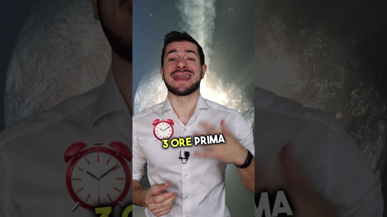 Un ASTEROIDE ha (quasi) COLPITO BERLINO 