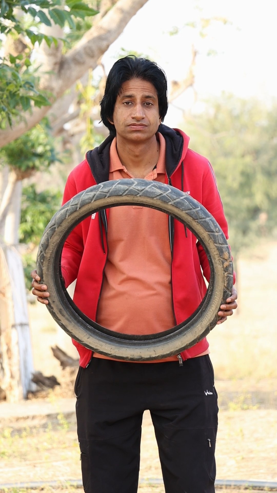 Papa ka magic Or village family? ? #shorts #papa #magic #funnyvideo