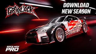 New Season: Gridlock | Exclusive Nissan GT-R Nismo | Race Max Pro
