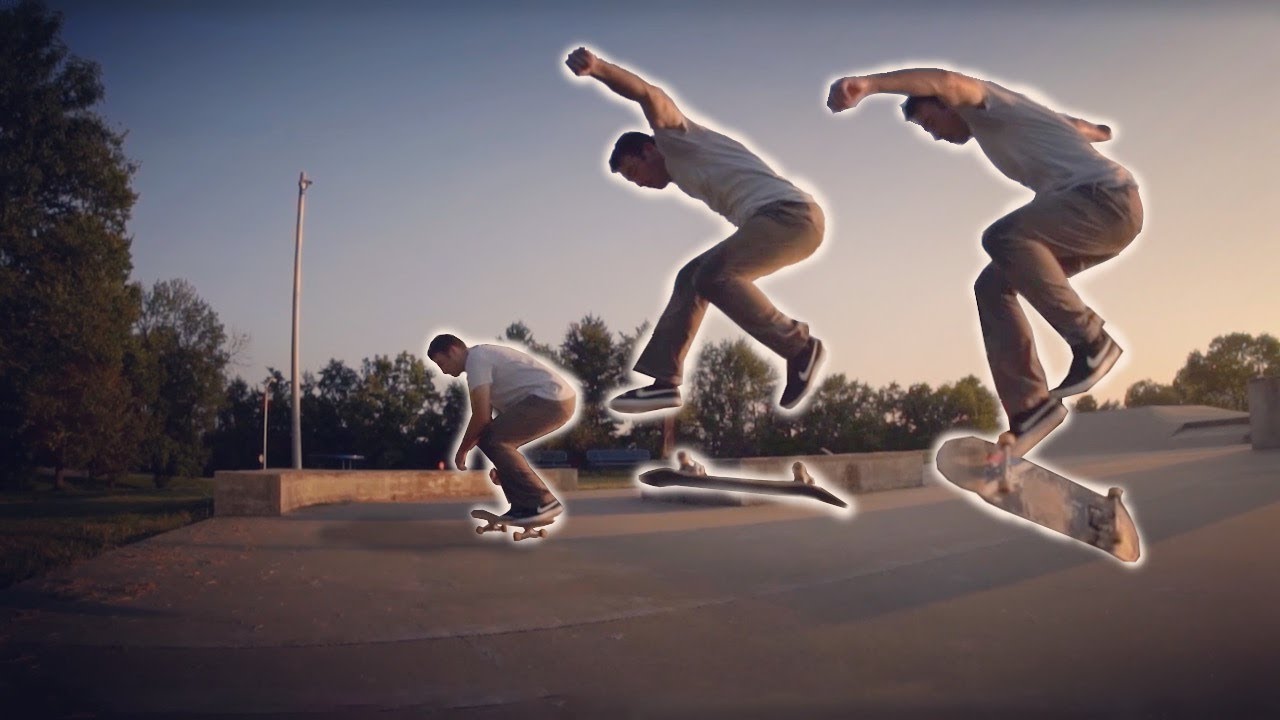 How to Fakie Treflip