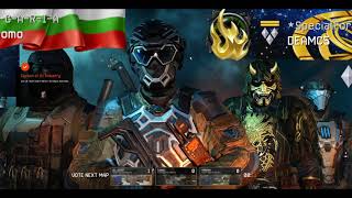 warface M4 Custom engineer gameplay