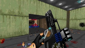 Doom - LiTDOOM - 0.595a