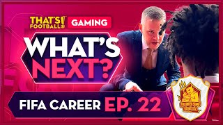 FIFA 23 Create a Club Career Mode GOLDBRIDGE Episode 22