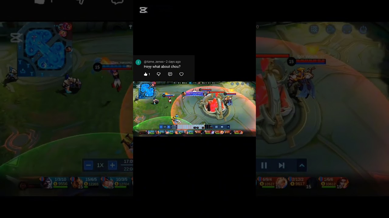 90days/day1chou Who should be the next hero I play? Comment the hero’s name below!