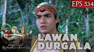 Walangsungsang lawan Durgala dan Praharsini - Kembalinya Raden Kian Santang
