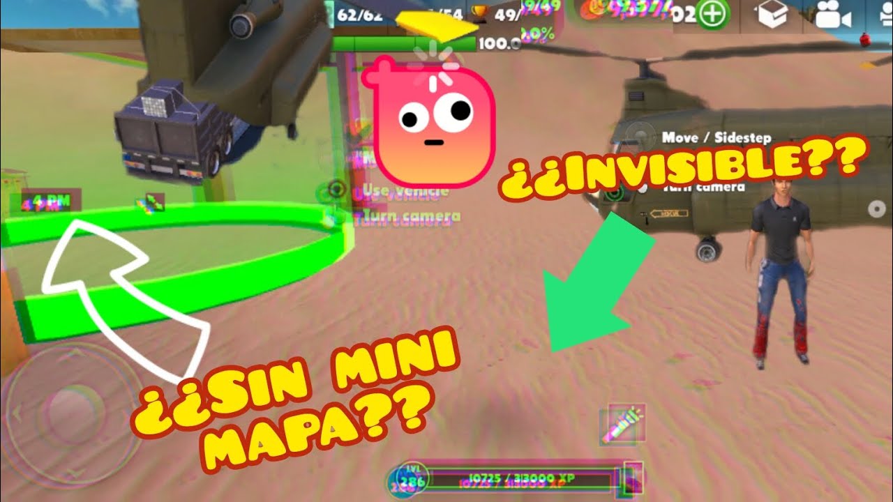 INCREÍBLE BUG CON EL HELICÓPTERO EN OFF THE ROAD😦