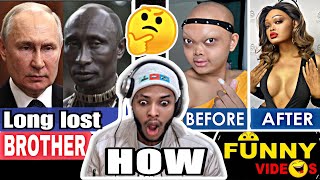 Funny videos you must see (Reaction)