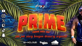 JAB JAB VINCY BOUYON DENNERY SEGMENT 2026 FT DJ DREEZEY | PRIME POWER SOCA DJ DREEZEY