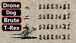 Can You Guess the Fastest Killer? - Red Alert 2