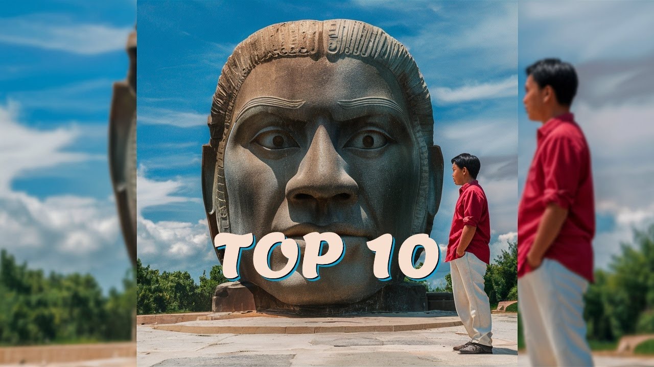 Alien Like Places on Earth You Must See!