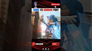 Sonic Vs Robotnik Fight