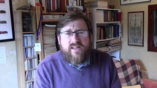 Tom's Messiaen vlog - Episode 1