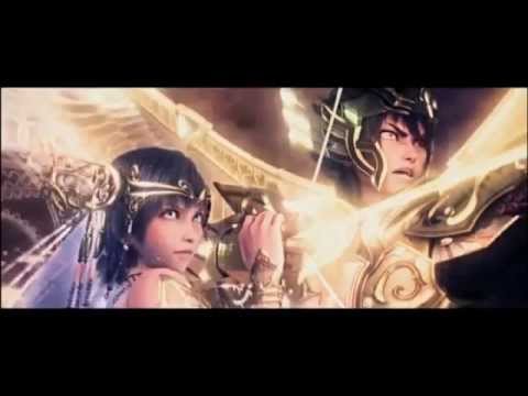 Saint Seiya Trailer Leyenda del Santuario Latino (FANDUB)