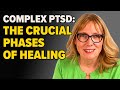 Five CRUCIAL PHASES OF HEALING Complex PTSD