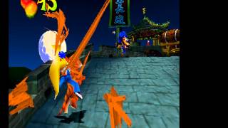 Interactive CD Sampler Disc Vol. 9 (PS1 / PlayStation) - Vizzed.com GamePlay
