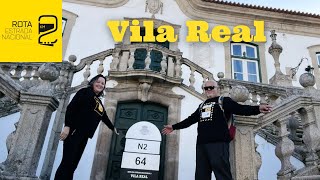 Nacional 2 🇵🇹 Vila Real