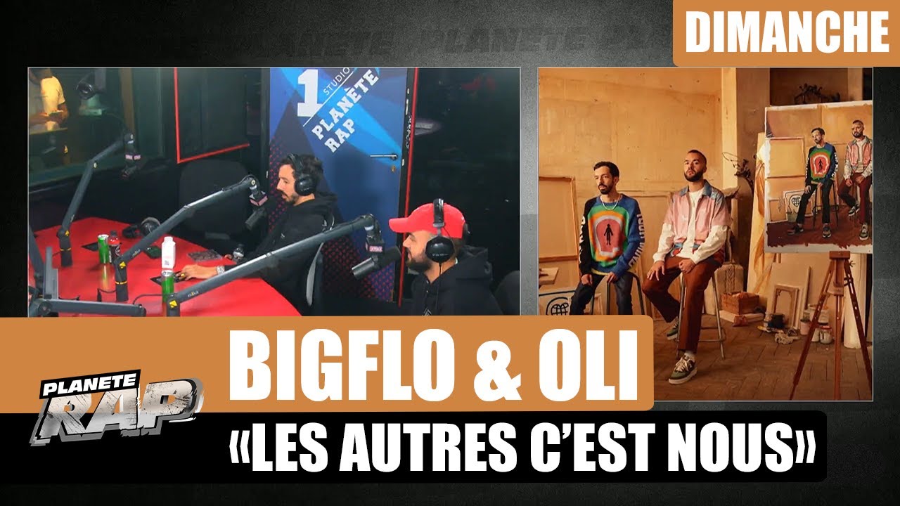 Planète Rap - Bigflo & Oli 