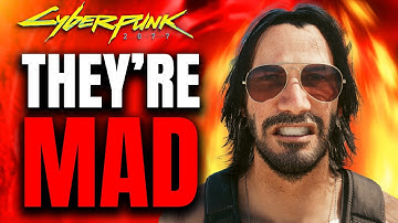 People Are ALREADY MAD About the New Cyberpunk 2077 Update... (Patch 2.3 Overview and Fan Reaction)