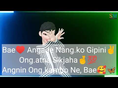 WhatsApp Status Video Garo Darangniba Ong.nabejok Ne